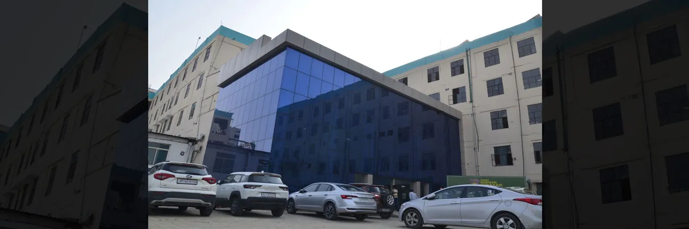 Shri Siddhi Vinayak Medical College & Hospital