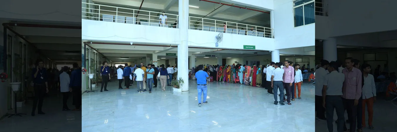 Shri Siddhi Vinayak Medical College & Hospital